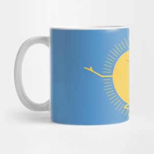Sun Worshipper Mug